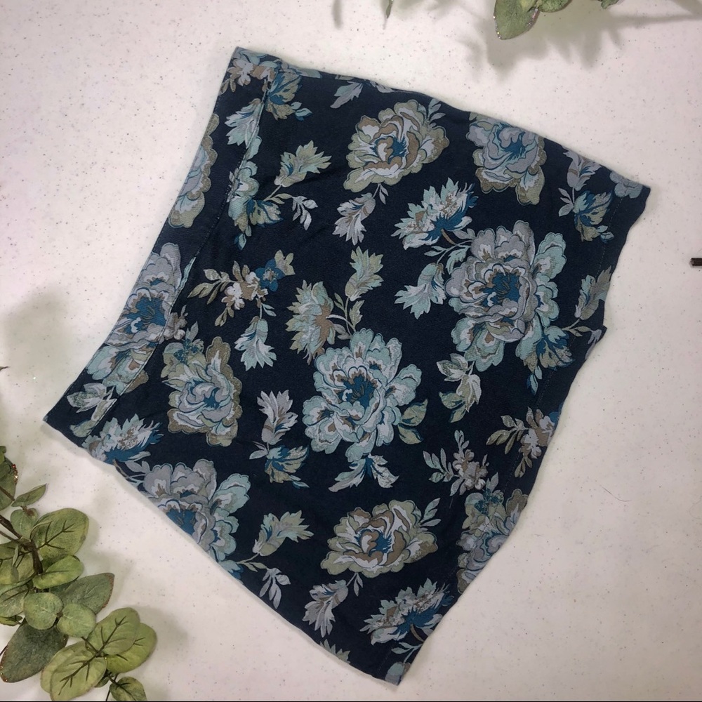 Wrap around skirt